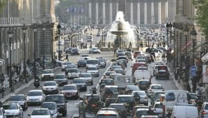 Circulation alternée à Paris : les propriétaires d’hybrides et de 100 % électriques avantagés