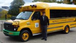 Le premier service de bus scolaire électrique lancé en Californie