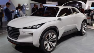 Voiture à pile à combustible à l’hydrogène : Hyundai dévoile l’Intrado à Genève
