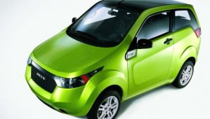 Mahindra Reva e2o : une voiture électrique à moins de 10 000 euros bientôt disponible en Europe