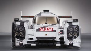 Porsche 919 Hybride Le Mans : débuts officiels à Genève