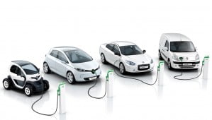 Renault : constructeur européen le plus écologique en 2013