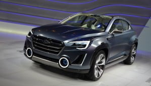 Salon de Genève : Subaru dévoile la Viziv 2