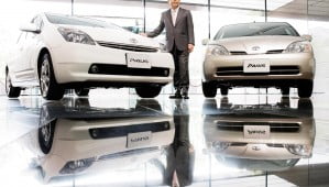 Voitures hybrides : Toyota prévoit une croissance rapide des ventes