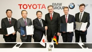 BMW-Toyota : la future sportive hybride équipée d’un super-condensateur