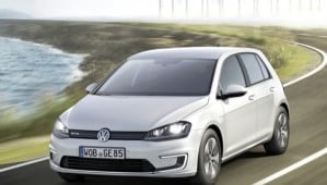 Volkswagen e-Golf : 30 500 euros pour la France à partir de septembre