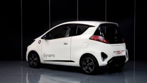 MG : un concept 100 % électrique pour ses 90 ans