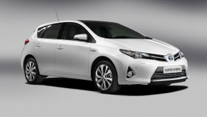 Toyota : des modèles hybrides dans la flotte des laboratoires Boiron