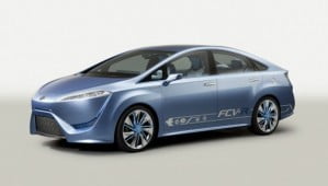 Voiture à l’hydrogène : Toyota prudent concernant le marché européen