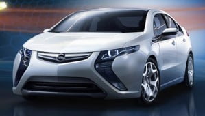 Opel : une citadine 100 % électrique d’ici 2017