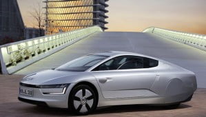 Volkswagen XL1 : déjà au musée