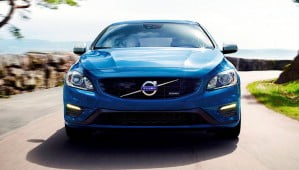 Volvo V 60 hybride rechargeable : maintenant disponible en finition R-Design