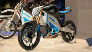 Moto électrique : Yamaha va produire les PES1 et PED 1