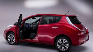 Nissan Leaf : un nouveau rappel aux États-Unis