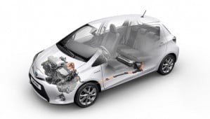 Voiture hybride : Toyota développe une puce électronique permettant encore plus d’économie de carburant