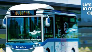 Bolloré : des bus électriques pour le Cameroun
