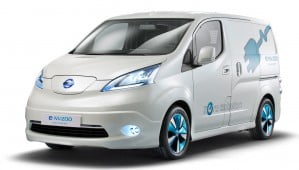 Nissan E-NV 200 : début de production à Barcelone