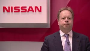 Nissan Leaf : nouveau style et autonomie améliorée pour la prochaine génération