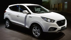 Voiture à l’hydrogène : Hyundai livre la première Tucson FCEV à un client californien