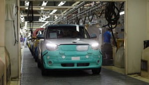 Kia Soul EV : début de production pour les modèles à exporter
