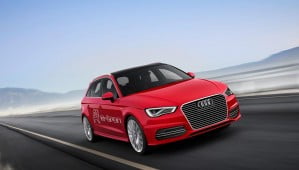 Audi : les hybrides rechargeables ne seront pas négligés