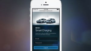 BMW : une nouvelle application pour automatiser la recharge à domicile