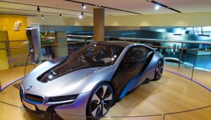 BMW i8 : livraisons des premiers exemplaires en Allemagne