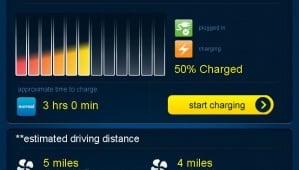 Nissan Leaf : amélioration en vue pour l’application Carwings