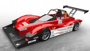 Mitsubishi : deux MiEV Evolution III à Pikes Peak