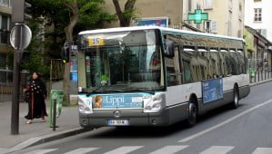 Bus électriques à Paris : La RATP s’associe à EDF