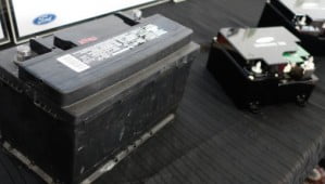 Système micro-hybride : partenariat Ford – Samsung SDI pour des batteries nouvelle-génération