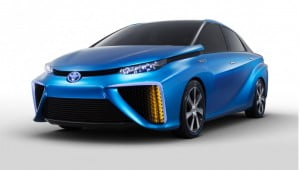 Toyota FCV : prix et design définitif dévoilés pour le Japon