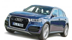 Audi prépare un diesel hybride rechargeable