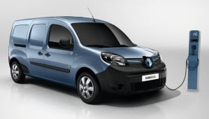 Renault Kangoo Z.E : 30 exemplaires en Uruguay