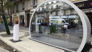 Bornes de recharge Autolib’ : les BMW i sont compatibles