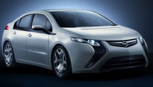 Opel : d’autres modèles rechargeables après l’Ampera