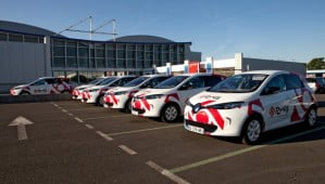 Renault Zoe : à la conquête de Rungis
