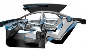Pile à combustible : le premier modèle Toyota FCV baptisé Mirai ?