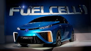Pile à combustible à l’hydrogène : 14 600 euros de subvention pour les Japonais