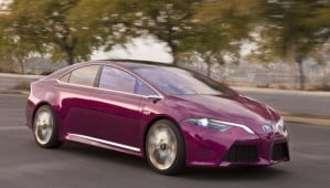 Toyota Prius IV : début de production fin 2015