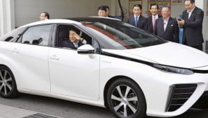 Pile à combustible : le gouvernement japonais en fait-il trop ?