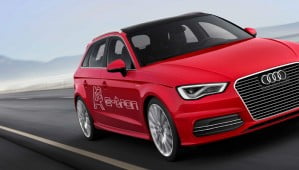 Audi A3 e-tron : début de commercialisation pour l’Europe