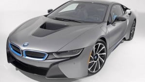 BMW i8 : une édition spéciale pour les États-Unis