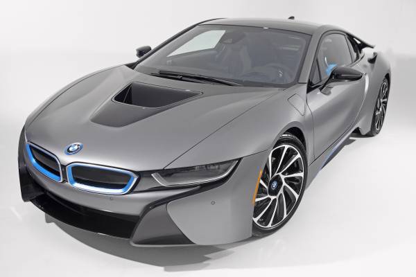bmw i8 concours d'elegance edition