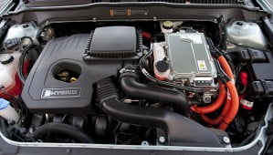 Ford : un nouvel hybride pour concurrencer la Toyota Prius