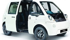 Pas de reprise pour Mia Electric