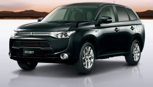 Mitsubishi : un nouveau SUV hybride rechargeable en vue