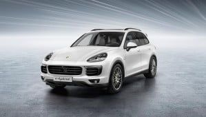 Cayenne S E Hybrid : Porsche confirme