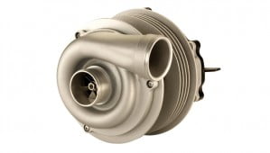 Un turbocompresseur électrique chez Valeo
