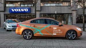 Voiture autonome : Volvo dévoile ses ambitions